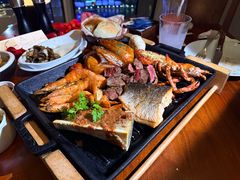 -上海柏悦酒店·世纪100牛排馆