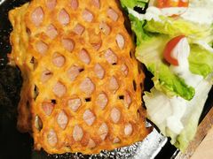 -必胜客(华南摩尔店)