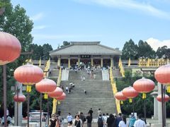 -炎帝陵景区