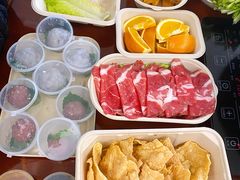 爆浆手打虾丸-捞王锅物料理(温州万象城店)