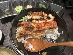 -玄白·炭烤活鳗(上海首店)