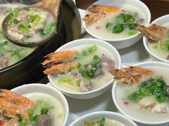 -大良毋米粥 · 粥底火锅(岭南天地店)