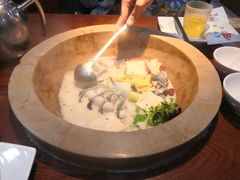 -云中鱼蒸汽石锅鱼(浦东食品城店)