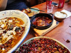 -辣不二地道川菜(汉水路店)