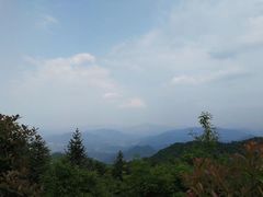 -天姥山