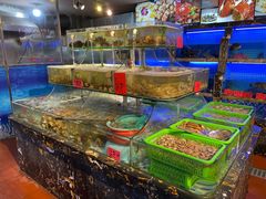 水产区-友强·23年特色海鲜大排档(厦门店)