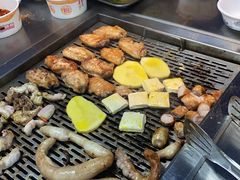 -邛海景风火盆烧烤(大石板古村二分店)