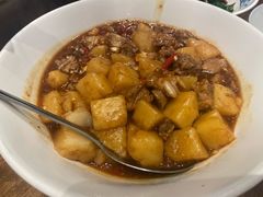 米豆腐烧排骨-农耕记·湖南土菜(龙岗熙和园店)