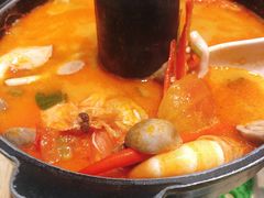 越式冬阴功汤-越小品·越南餐厅(布吉万象汇店)