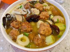 -贺莉嫂北二巷香菇芙蓉面(抗大商厦店)