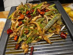 -95号酱骨·一块豆腐(展春园西路店)
