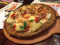 -Mr.Pizza米斯特比萨(苏州平江万达广场店)