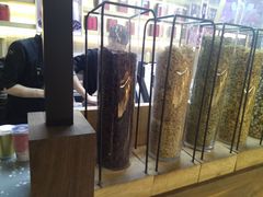 -LELECHA乐乐茶(上海五角场万达广场店)