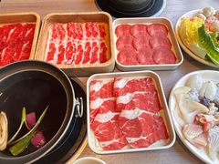 -浅锅和牛小锅放题(深业上城店)