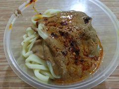 -清真盛志望麻酱酿皮·非遗老字号