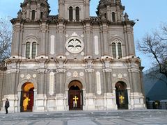 -王府井天主教堂