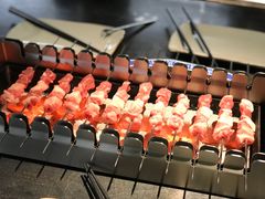 -很久以前羊肉串(昌里路三钢里店)