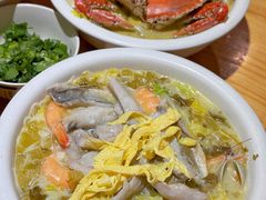 -木木鲜海鲜面(天一店)