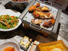 -绿茶餐厅(深圳龙华天虹购物中心店)