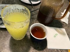 -绿茶餐厅(天津天河城店)