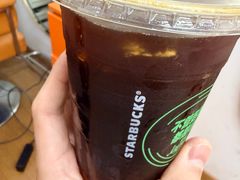 -星巴克(杭州东站东到达店)