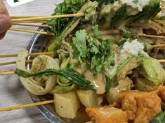 -大姐麻辣烫(莲宝中路店)