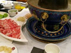 -北门涮肉·铜锅涮肉(南锣鼓巷店)