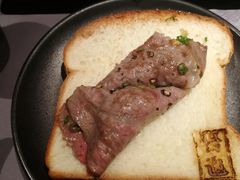 安格斯牛肉薄烧-岩也·日料与酒(龙岗天安云谷店)