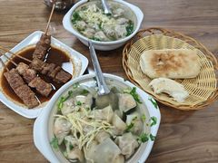 -吉云馄饨(桑梓路店)
