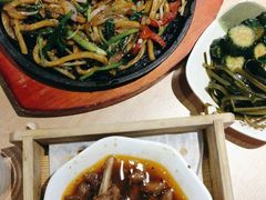 -花少爷·鲜虾干贝粥(延安万达店)