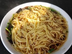 鸡西黄面条-李刚鸡西刀削面