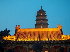 -大慈恩寺(大雁塔)