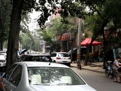 门面-百年义利(甜水园东里店)