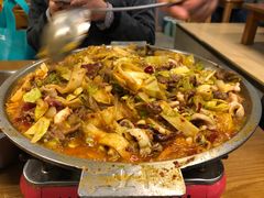 -京玉菲饭店(李村店)