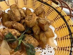 盐焗猪尾-畔山酒店中餐厅