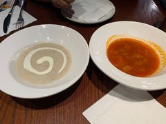 罗宋汤-斯比特花园西餐厅(东方商厦店)