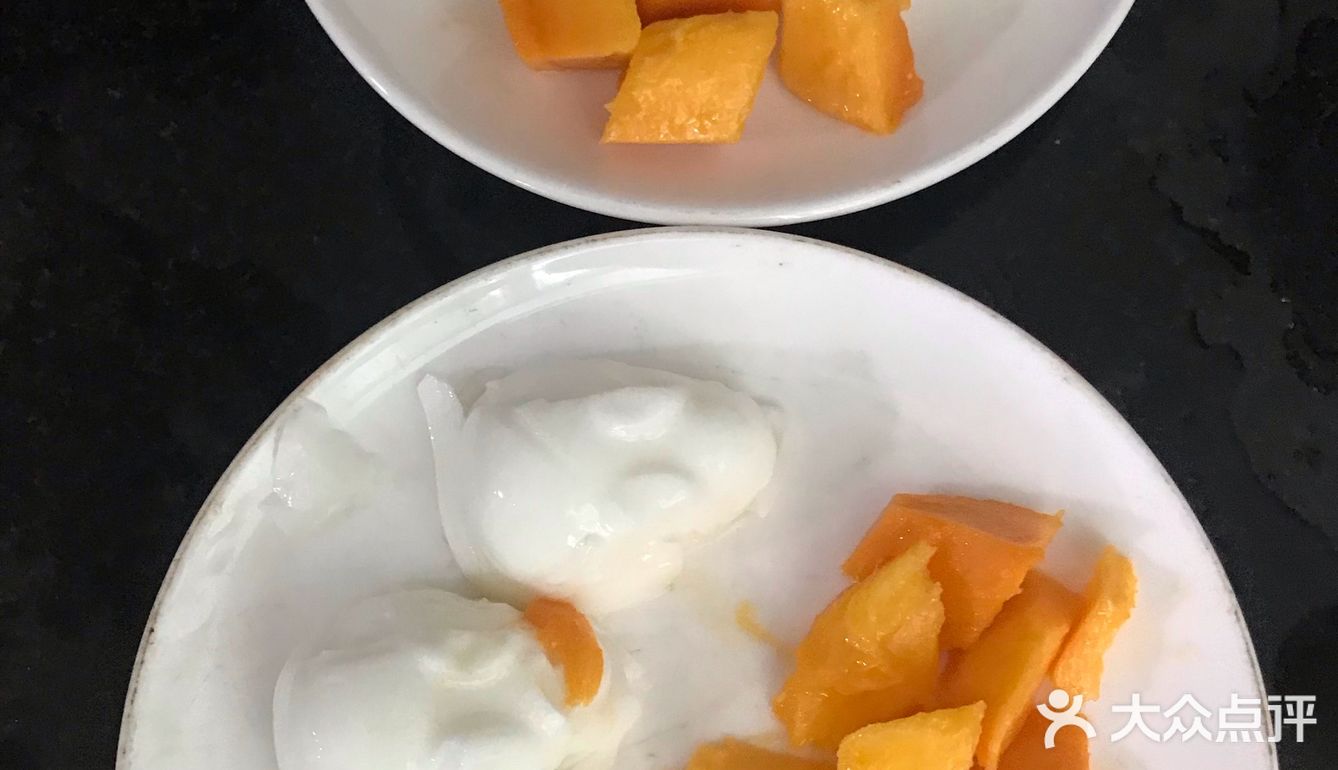 宝贝最喜欢的甜品   芒果椰奶兔子布丁