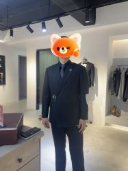 -钴蓝西服定制·男士礼服租赁(鄞州店)