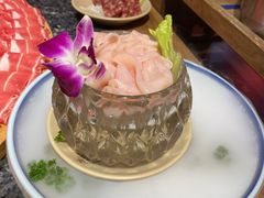 -蜀大侠火锅(森兰花园城店)