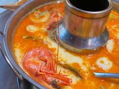 冬阴功海鲜汤-泰醉 Zester(腾飞店)