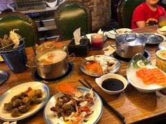 -甄品麦哲伦海鲜和牛自助(万达广场店)