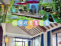 -湖光月色临湖音乐餐厅(台儿庄古城店)