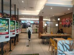 大堂-德克士(北京站店)
