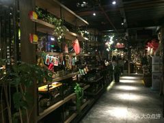 大堂-别院里音乐餐酒吧(双流航空港店)