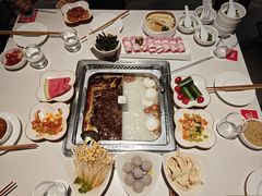 -海底捞火锅(长宁路龙之梦店)