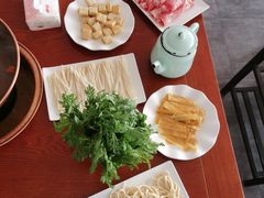 -岳合轩老北京涮肉