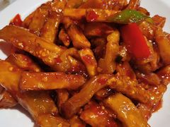 鱼香茄子-峨嵋酒家总店(车公庄店)