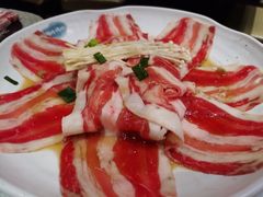 -韩时烤肉(丰科万达广场店)