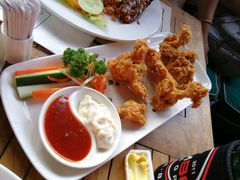 -Bamboo Bar & Grill Restaurant