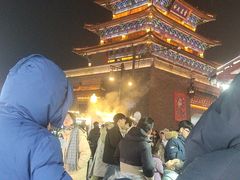 -鼓楼夜市